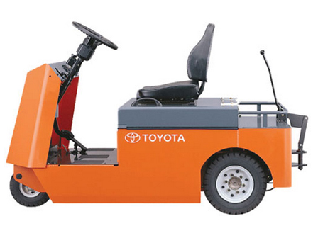 XE ĐẦU KÉO ĐIỆN TOWING TRACTOR CBT